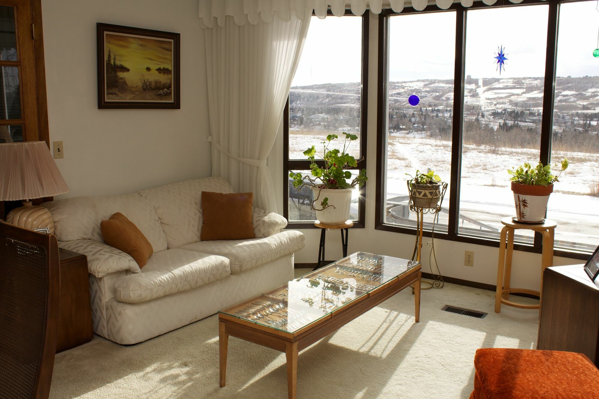 Cozy Nest Bed & Breakfast Калґарі Екстер'єр фото